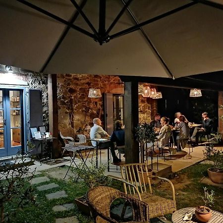 Agriturismo Tananei Marliana Ngoại thất bức ảnh