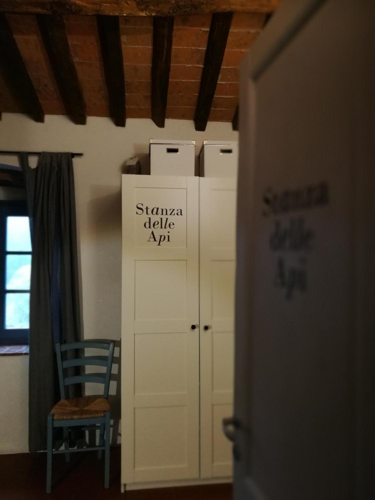 Agriturismo Tananei Marliana Phòng bức ảnh